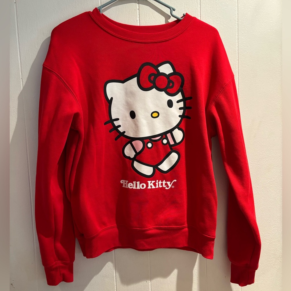Hello Kitty Sweatshirt Women’s